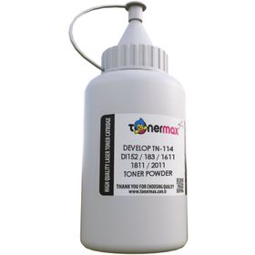 Tonermax Develop Tn 114 Ineo 161 Ineo 162 Ineo 210 250 gr Toner Tozu