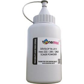 Tonermax Develop Tn 211 Ineo 222 Ineo 250 Ineo 282 250 gr Toner Tozu