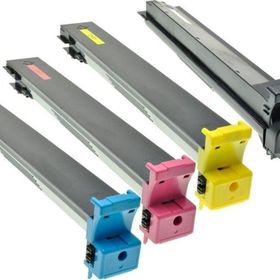 Tonermax Develop Tn 213 Ineo+ 203 Ineo+ 253 Muadil Toner Set