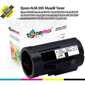 Tonermax Epson Al - M300 / Al - Mx300 Muadil Toneri