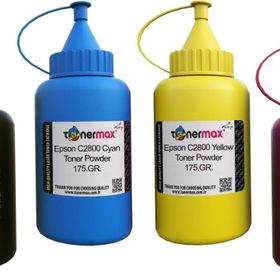 Tonermax Epson C2800 Takım Toner Tozu