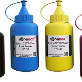 Tonermax Epson C2800 Takım Toner Tozu