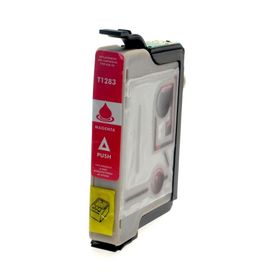 Tonermax Epson T1283 Kırmızı Muadil Kartuş