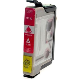 Tonermax Epson T1283 Kırmızı Muadil Kartuş
