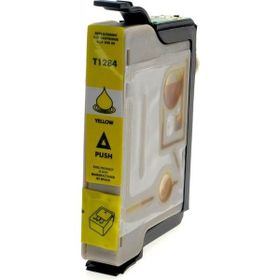 Tonermax Epson T1284 Sarı Muadil Kartuş