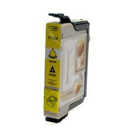 Tonermax Epson T1284 Sarı Muadil Kartuş