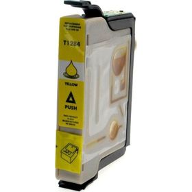 Tonermax Epson T1284 Sarı Muadil Kartuş