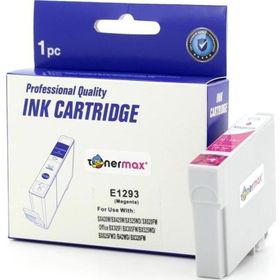 Tonermax Epson T1293 Bx305f S22 / Sx230 / Sx235 / Sx420 / Sx425 / Sx430 / Sx435 Kırmızı Muadil Kartuş