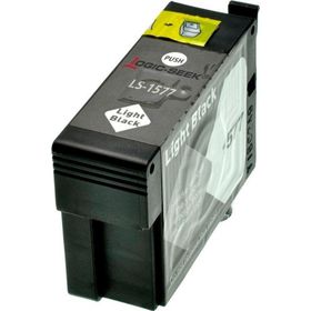 Tonermax Epson T1577 C13t15774010 Stylus Photo R3000 Açık Siyah Muadil Kartuş