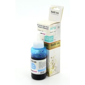 Tonermax Epson T6735 / L800 / L805 / L810 / L850 / L1300 / L1800 70 ml Açık Mavi Mürekkep Tüpü