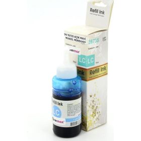 Tonermax Epson T6735 / L800 / L805 / L810 / L850 / L1300 / L1800 70 ml Açık Mavi Mürekkep Tüpü