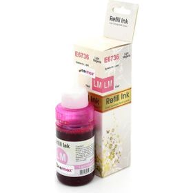 Tonermax Epson T6736 / L800 / L805 / L810 / L850 / L1300 / L1800 70 ml Açık Kırmızı Muadil Mürekkep Tüpü