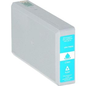 Tonermax Epson T7902 / T7912 Mavi Muadil Kartuş
