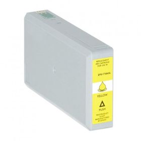 Tonermax Epson T7904 / T7914 Sarı Muadil Kartuş