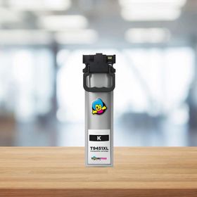 Tonermax Epson T9452xl Workforce Pro WF C5210DW C5290DW C5710DWF C5790DWF C5215DW Yüksek Kapasiteli Mavi Muadil Kartuş