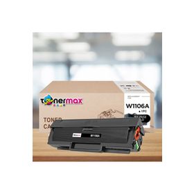 Tonermax Hp 106a W1106a 107a 107w Mfp 135w Mfp 137fnw Çipli Muadil Toner