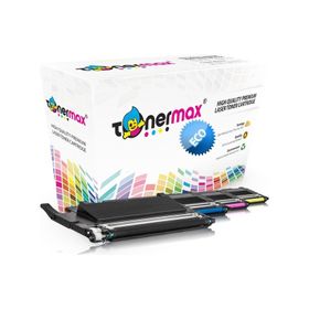 Tonermax Hp 117a W2070a 150a 150nw 178nw 179fnw Cmyk Set Çip