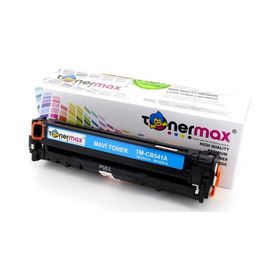 Tonermax HP 125A CB541A / CP1215 / CP1515 / CM1312 Mavi Muadil Toneri
