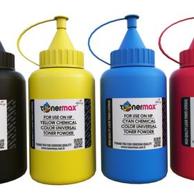 Tonermax Hp 126a Ce310a Cp1025 M175 M270 M275 Set Toner Tozu