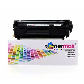 Tonermax Hp 12a Q2612a 1010 1012i 1015 1018 1020 1022 Muadil Toner