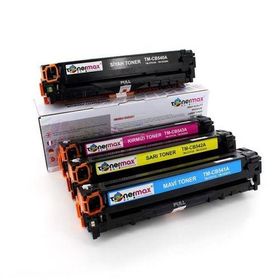 Tonermax Hp 131a Cf210a Pro 200 M276 M251 Set Toner Tozu