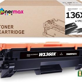 Tonermax Hp 136x W1360x M211 M236 Yüksek Kapasite Çipli Muadil Toner