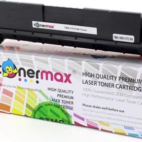 Tonermax Hp 18a Cf218a Laserjet Pro M104 M132 Çipli Muadil Toner