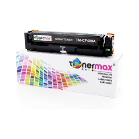Tonermax Hp 201a Cf400a M252 M274 M277 Siyah Ekonomik Muadil Toneri