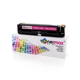 Tonermax Hp 201a Cf403a M252 M274 M277 Kırmızı Ekonomik Muadil Toneri