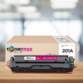 Tonermax Hp 201a Cf403a M252 M274 M277 Kırmızı Ekonomik Muadil Toneri