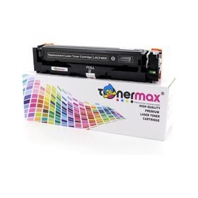 Tonermax Hp 201x Cf400x M252 M274 M277 Siyah Ekonomik Muadil Toneri