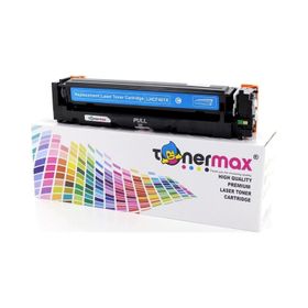 Tonermax Hp 201x CF401x M252 M274 M277 Mavi Ekonomik Muadil Toneri