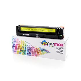 Tonermax Hp 201x Cf402x M252 M274 M277 Sarı Ekonomik Muadil Toneri