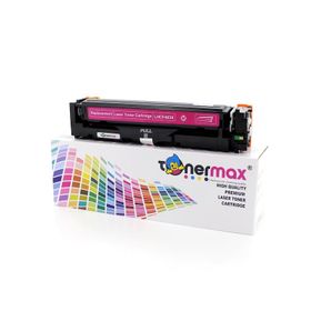 Tonermax Hp 201x Cf403x M252 M274 M277 Kırmızı Ekonomik Muadil Toneri