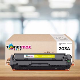 Tonermax Hp 203a Cf542a M254 M280 M281 Sarı Muadil Toner