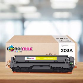 Tonermax Hp 203a Cf542a M254 M280 M281 Sarı Muadil Toner