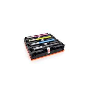 Tonermax Hp 203a Pro M254 M280 M281 Cf 540 Set A Plus Muadil Toner
