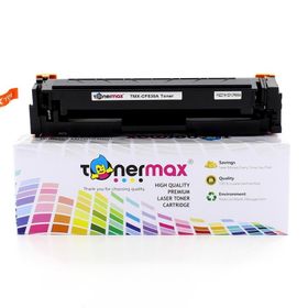 Tonermax Hp 205a Cf530a M154 M180 M181 Siyah Muadil Toner