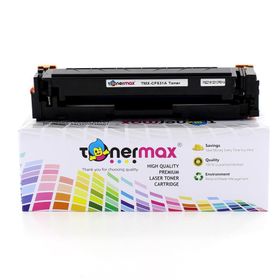 Tonermax Hp 205a Cf531a M154 M180 M181 Mavi Muadil Toner