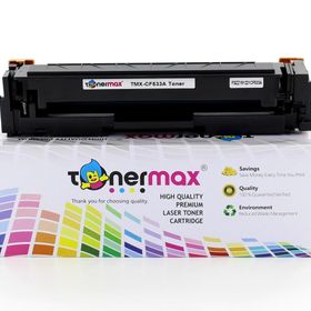 Tonermax Hp 205A / CF533A / M154 / M180 / M181 Kırmızı Muadil Toner