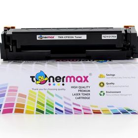 Tonermax Hp 205A / CF533A / M154 / M180 / M181 Kırmızı Muadil Toner
