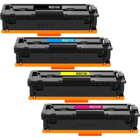 Tonermax Hp 207a Laserjet M255 M282 M283 Çipsiz Takım Muadil Toner