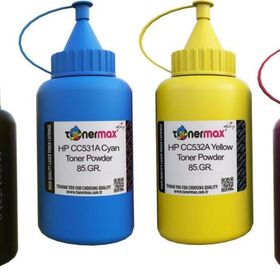 Tonermax Hp 304a Cc530a Cm2320 Cp2025 Set Toner Tozu