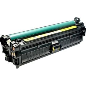 Tonermax HP 307A - CE742A / CP5220 / CP5225 Sarı Muadil Toner
