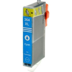 Tonermax Hp 364XL CB323E Mavi Muadil Kartuş