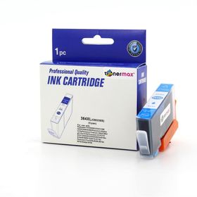 Tonermax Hp 364XL CB323E Mavi Muadil Kartuş