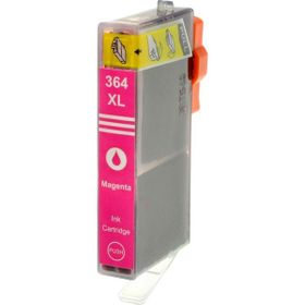 Tonermax Hp 364XL CB324E Kırmızı Muadil Kartuş