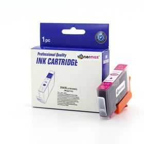 Tonermax Hp 364XL CB324E Kırmızı Muadil Kartuş