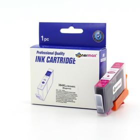 Tonermax Hp 364XL CB324E Kırmızı Muadil Kartuş