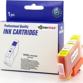 Tonermax Hp 364XL CB325E Sarı Muadil Kartuş